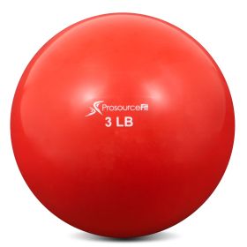 Toning Ball (Option: 3 lb)