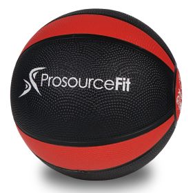 Rubber Medicine Ball (Option: 10 lb)