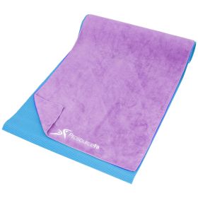 Arida Yoga Towel 68" x 24" (Option: Purple)
