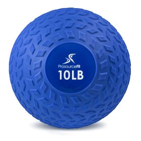 Tread Slam Ball (Option: 10 lb  Blue)
