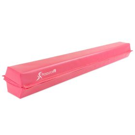 Gymnastics Beam (Option: Pink)