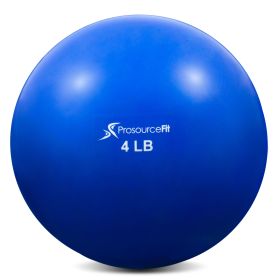 Toning Ball (Option: 4 lb)