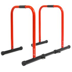 Dip Station (Option: Red)