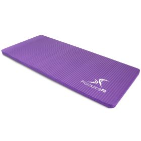 Yoga Knee Pad (Option: Purple)