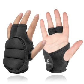 Weighted Sculpting Gloves (Option: Black)