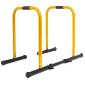 Dip Station (Option: Yellow)
