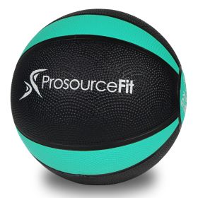 Rubber Medicine Ball (Option: 8 lb)
