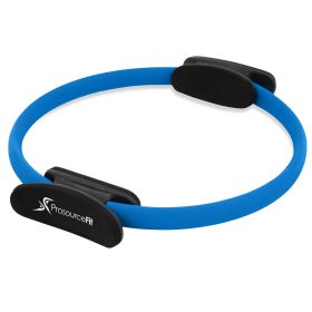 Pilates Resistance Ring (Option: Blue)