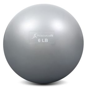 Toning Ball (Option: 6 lb)