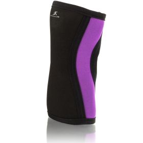 Knee Sleeve Purple (Option: Large)